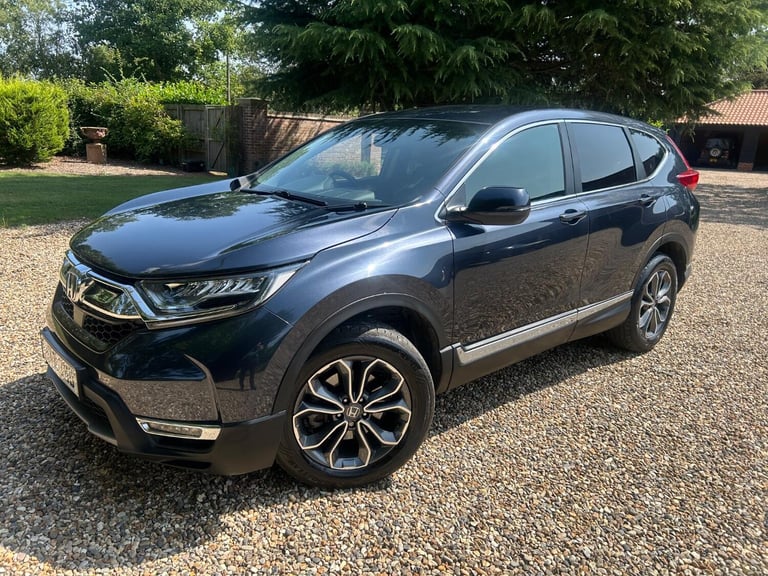 HONDA CR-V 2.0 h i-MMD SE 2021