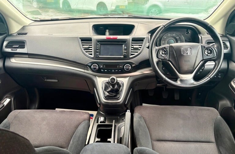 2013 (63) Honda CR-V I-DTEC SE-T