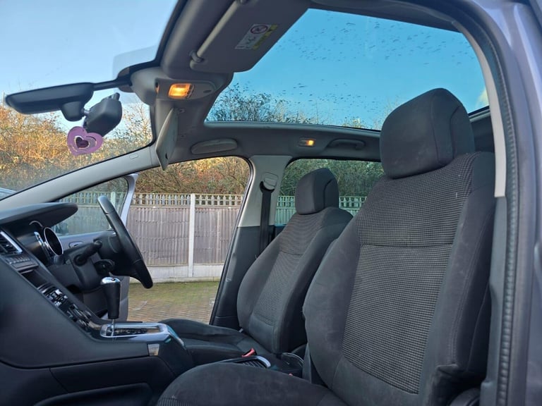 2015 Peugeot 5008 1.6 BlueHDi Allure ETG Euro 6 (s/s) 5dr MPV Diesel Automatic