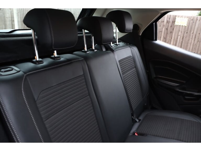 2022 Ford Ecosport T EcoBoost Titanium SUV Petrol Manual