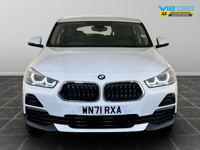 2021 BMW X2 sDrive 18i [136] Sport 5dr Step Auto HATCHBACK PETROL Automatic