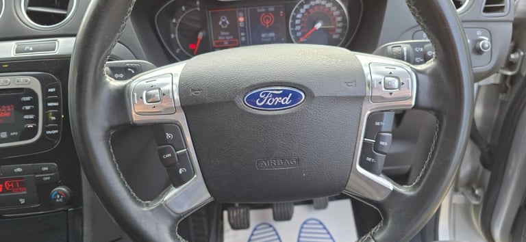 2011 Ford S-Max 2.0 TDCi 163 Titanium 5dr MPV Diesel Manual