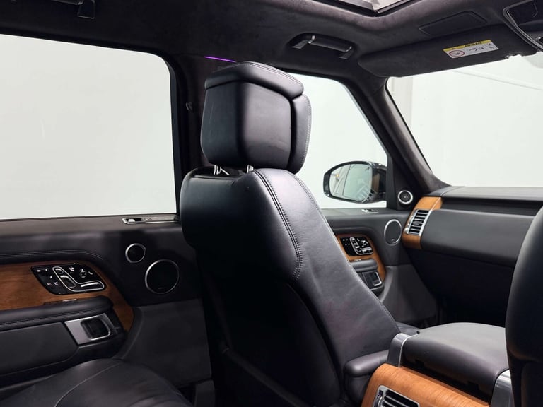 2021 Land Rover Range Rover 2.0 Range Rover Autobiography PHEV Auto 4WD 5dr SUV Hybrid Automatic