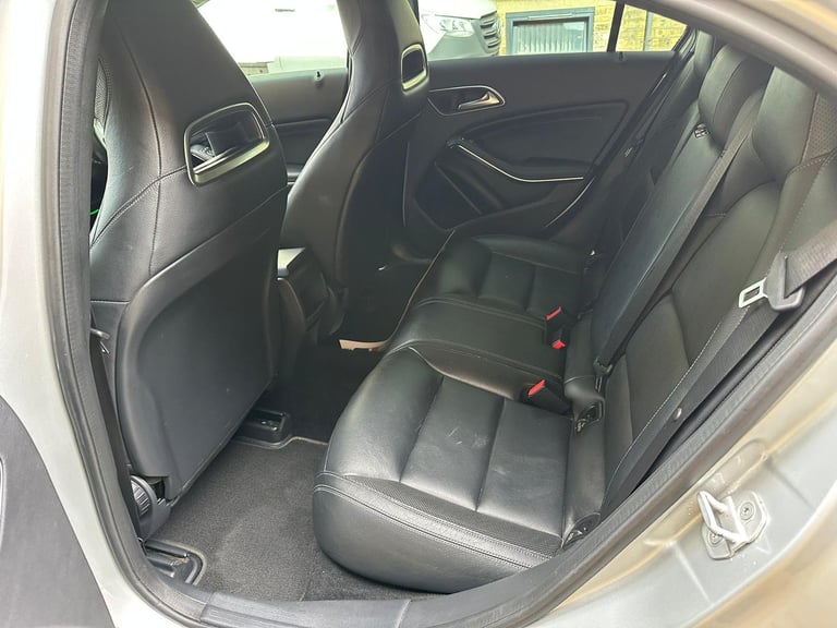 Mercedes-Benz A 180 Blue Efficiency Sport 5 Door Hatchback 