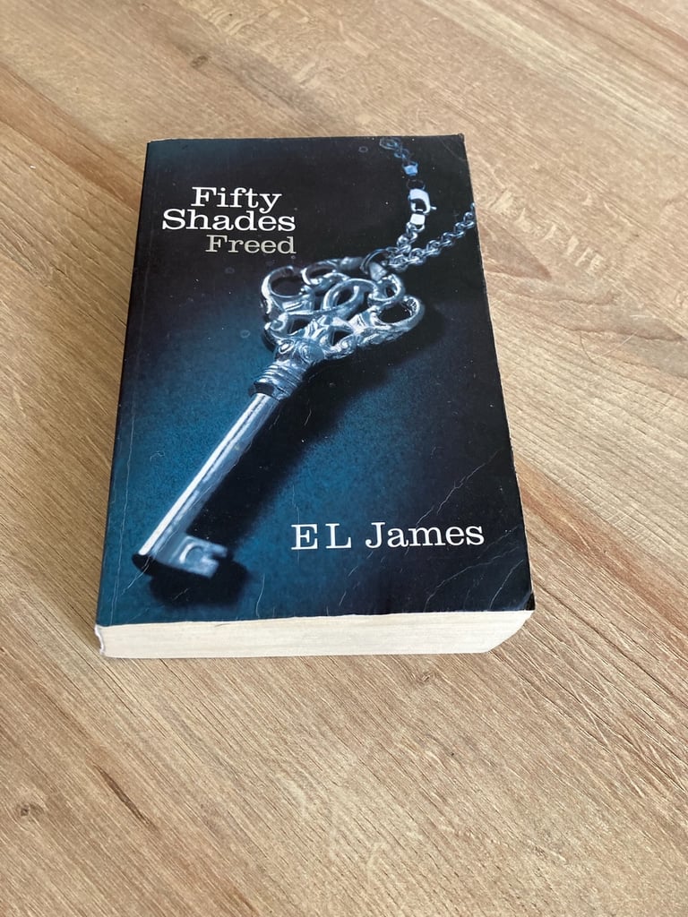 image for Fifty Shades Freed - E. L. James
