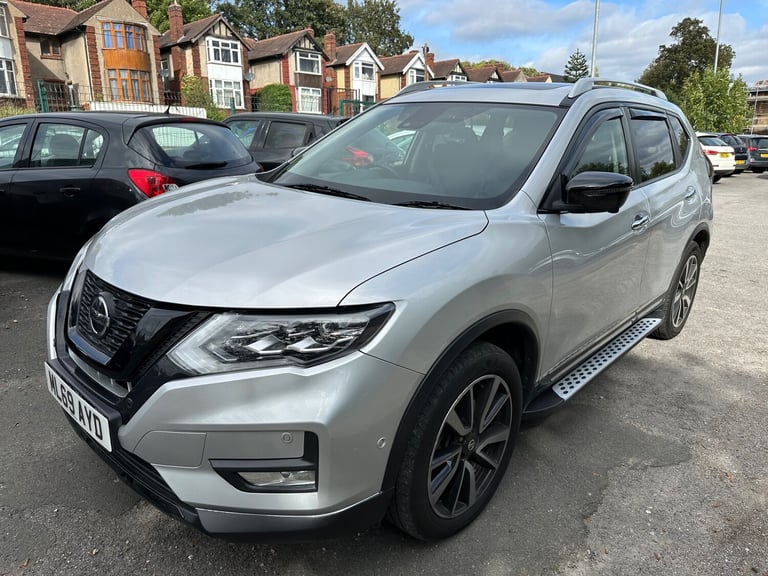 2019 Nissan X-Trail 1.7 dCi Tekna 5dr CVT [7 Seat] ESTATE Diesel Automatic