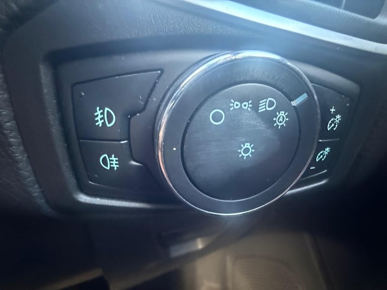 2013 Ford Focus 1.0 125 EcoBoost Titanium X 5dr ESTATE Petrol Manual