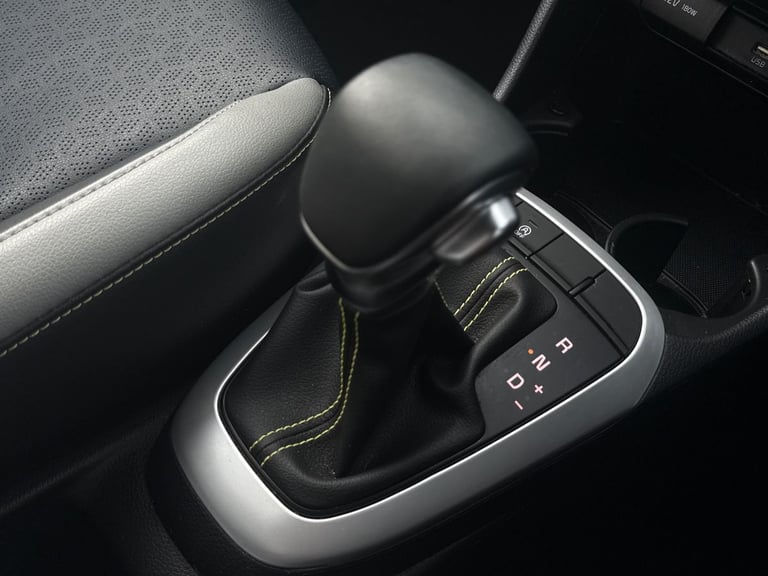 2022 Kia Picanto 1.0 X-Line 5dr Auto Hatchback PETROL Automatic