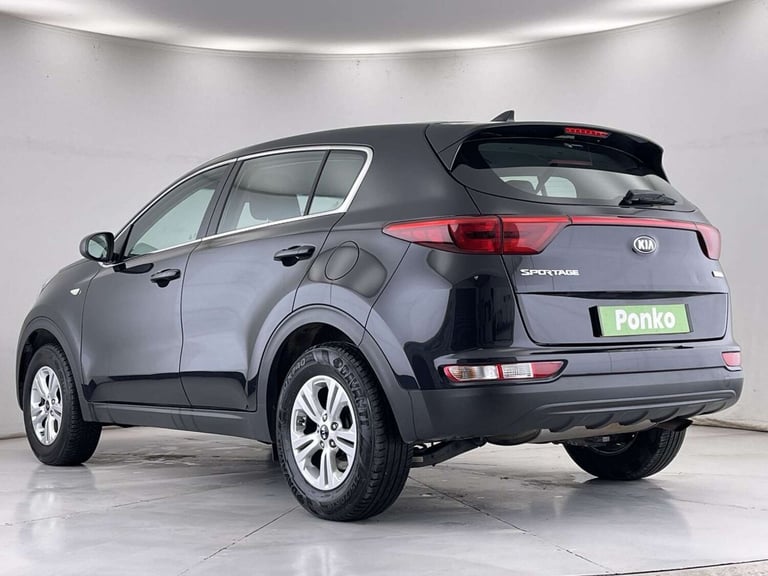 2018 Kia Sportage 1.6 Sportage 1 ISG 5dr SUV Petrol Manual