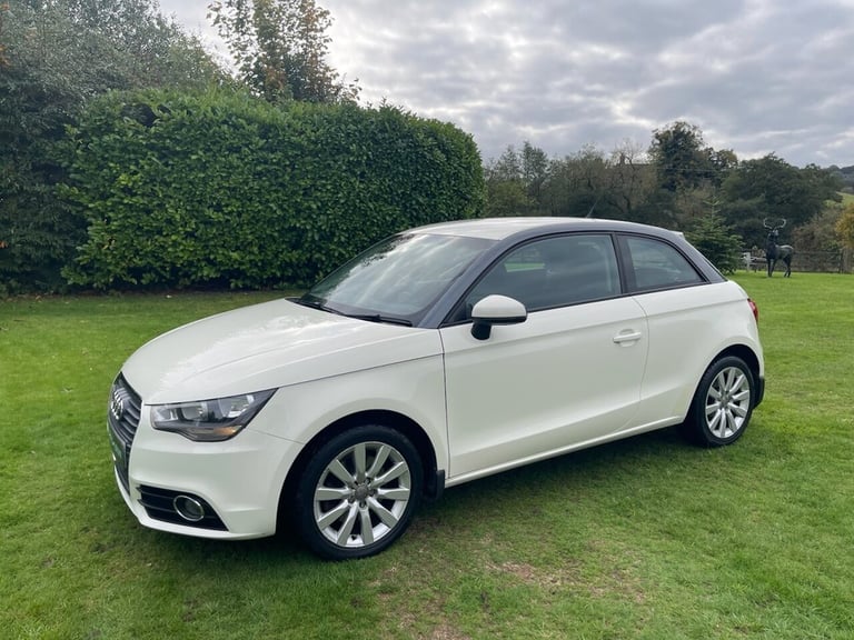 2011 Audi A1 1.4 TFSI Sport 3dr S Tronic HATCHBACK PETROL Automatic
