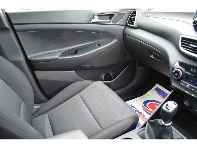 2021 Hyundai TUCSON GDi SE Nav SUV Petrol Manual