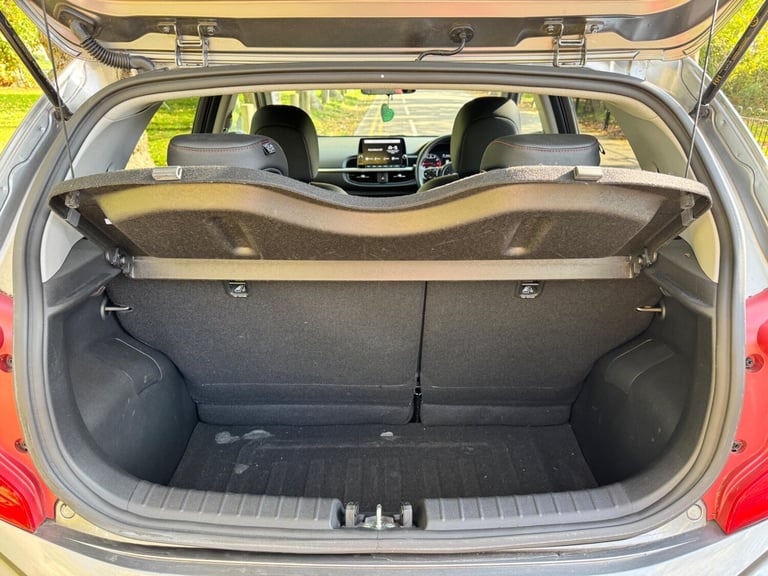 2023 Kia Picanto 1.0 DPi GT-Line AMT Euro 6 (s/s) 5dr HATCHBACK Petrol Automatic