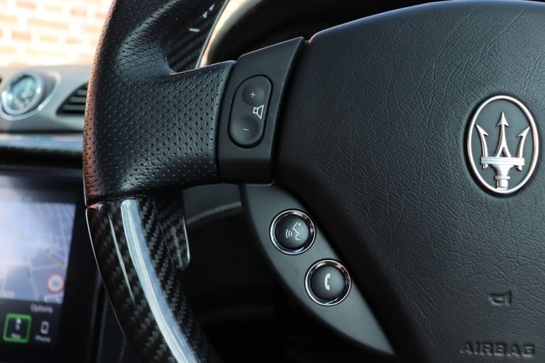 2019 B MASERATI GRANTURISMO 4.7 V8 MC COUPE 2DR PETROL AUTO EURO 6 (460 PS)
