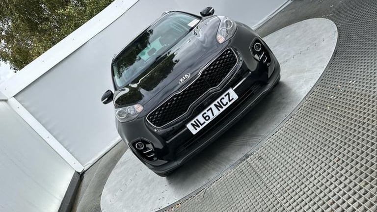 2017 Kia Sportage 1.7 CRDi 2 SUV 5dr Diesel Manual Euro 6 (s/s) (114 bhp) Manual Hatchback Diesel...