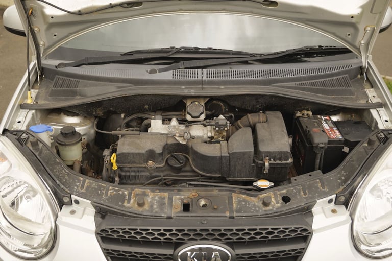 Kia, PICANTO, Hatchback, 2011, Manual, 999 (cc),5 doors - Image 9