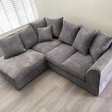 🛋️ Premium Dylan Corner Sofa – Comfortable Build, Luxury Style 💫 Today Delivery 😍 **