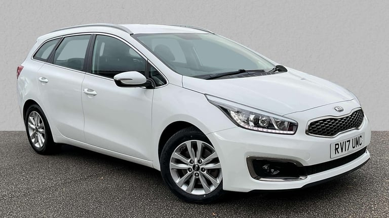 2017 Kia Ceed 1.6 CRDi ISG 2 5dr Estate Diesel Manual