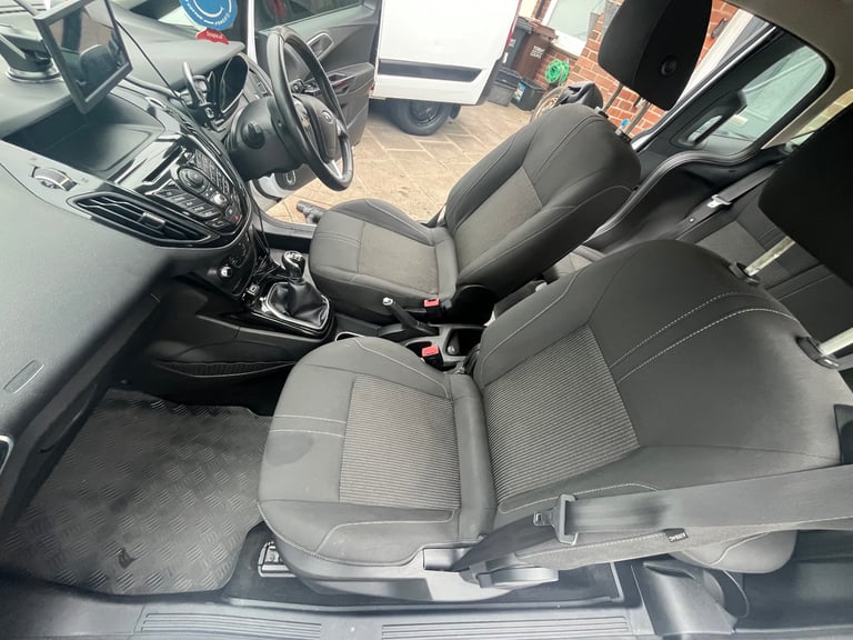 Ford, B-MAX, MPV, 2013, Manual, 999 (cc), 5 doors
