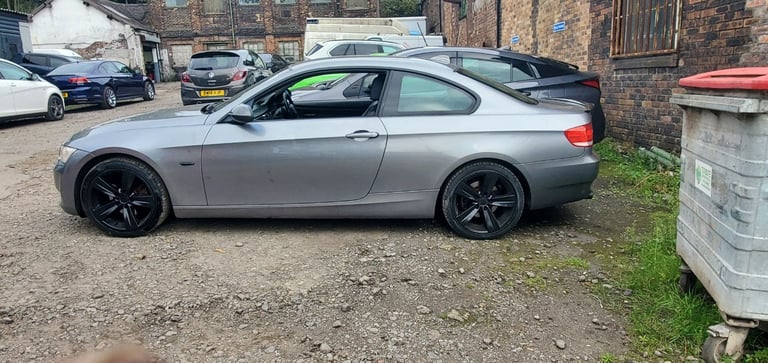 image for Bmw 320d coupe 2009