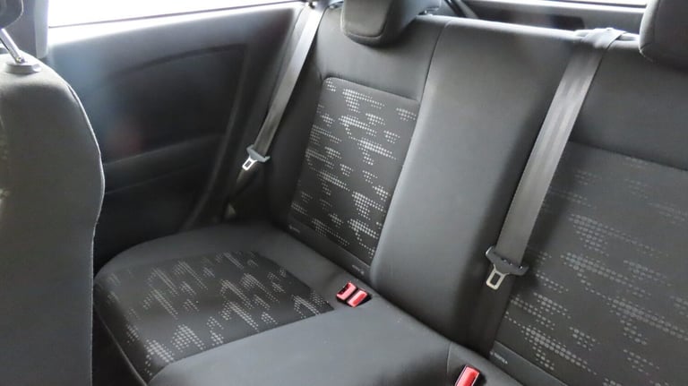 2014 Vauxhall Corsa 1.2 Sting 3dr HATCHBACK PETROL Manual