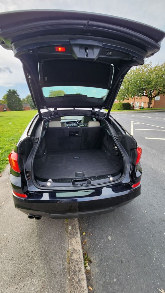 BMW, 5 SERIES, Hatchback, 2015, Semi-Auto, 1995 (cc), 5 doors