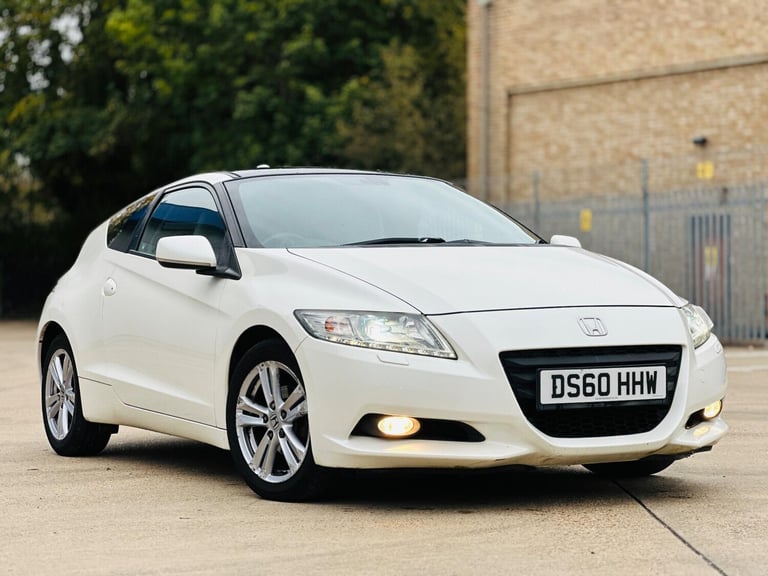 2010 Honda CR-Z 1.5h IMA GT Euro 5 3dr HATCHBACK Petrol/Electric Hybrid Manual