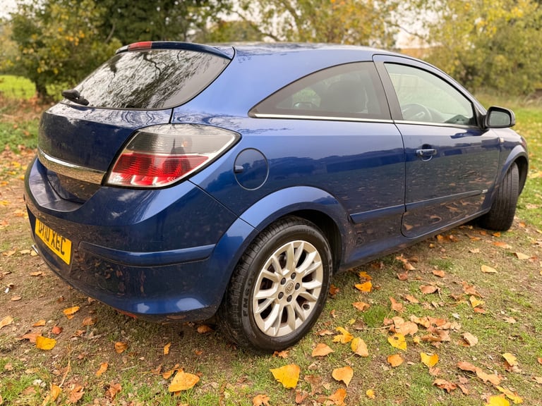 2010 VAUXHALL ASTRA SRI 