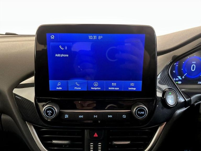 2020 Ford Puma 1.0T EcoBoost ST-Line Euro 6 (s/s) 5dr Manual SUV Petrol Manual