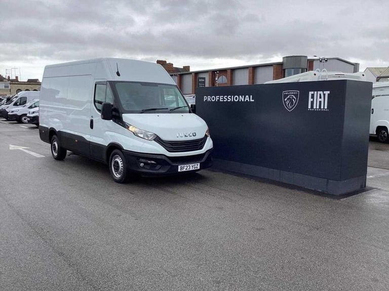 image for 2023 Iveco Daily 2.3 High Roof Van 3520 WB Panel Van Diesel Manual
