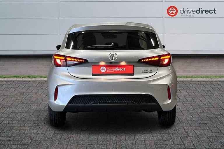 2025 MG MG3 1.5 Hybrid+ MHEV Trophy Hatchback 5dr Petrol Hybrid Auto Euro 6 (s/s) (194  Hatchback...
