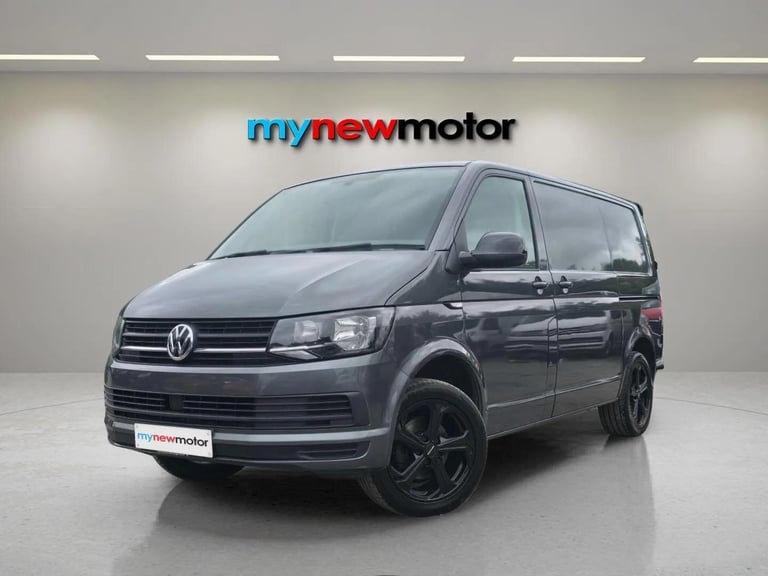 image for 2017 Volkswagen Transporter 2.0 TDI T28 BlueMotion Tech Trendline FWD SWB Euro 6 (s/s) 5dr PANEL ...