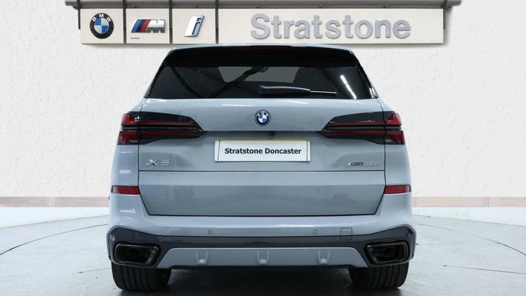 2025 BMW X5 xDrive50e M Sport 5dr Auto SUV Plug-In Hy Automatic