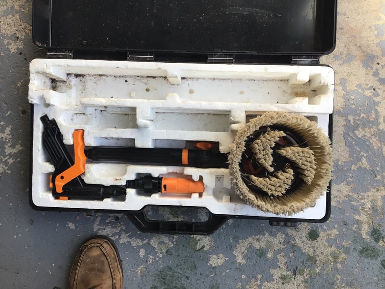 image for Car washing equipment