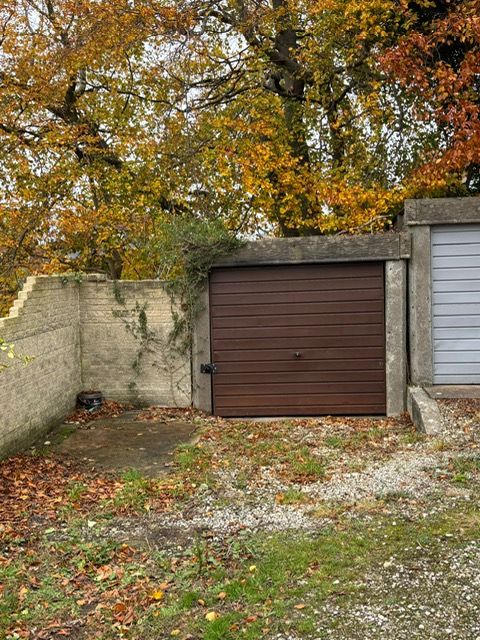 image for Secure single garage, with extra space outside, in a quiet area in Woodseats