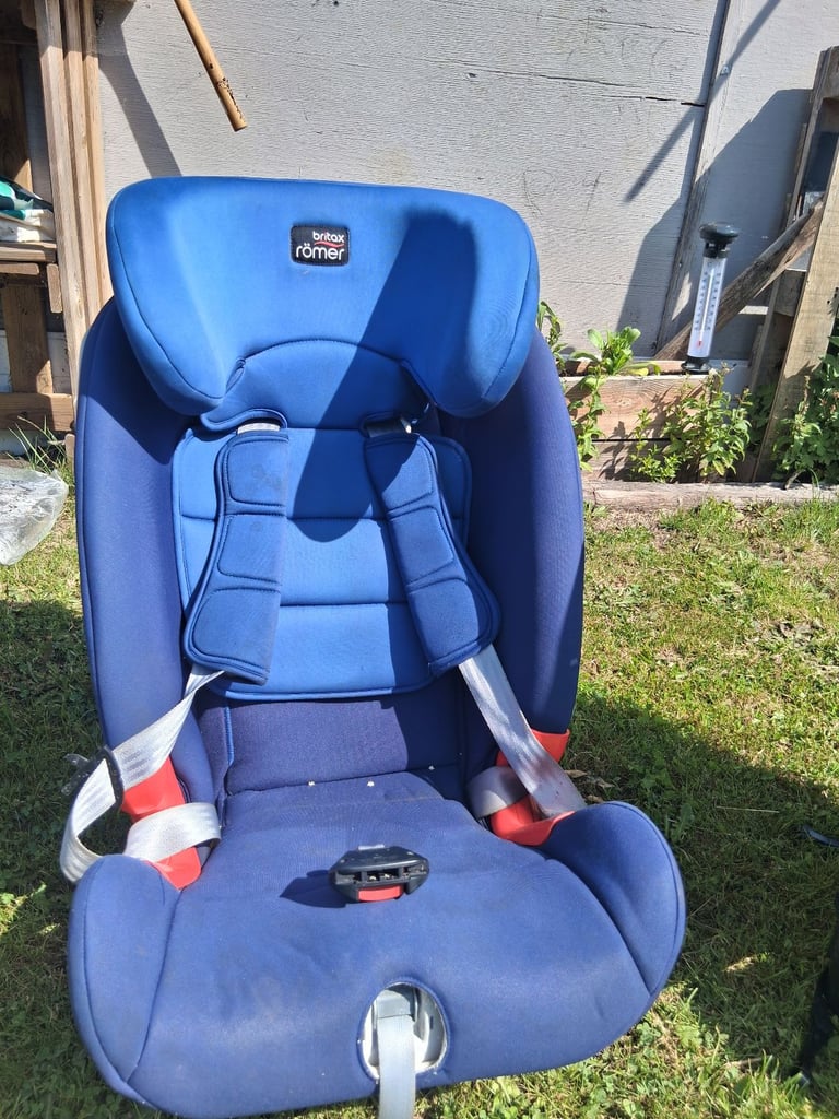 Britax romer advansafix III