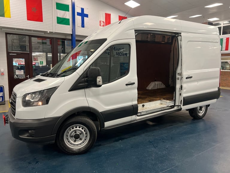 2019 Ford Transit T350 L3H3 LEADER 2.0TDCI 130PS LWB RWD HIGH TOP VAN (EURO 6) PANEL VAN Diesel M...