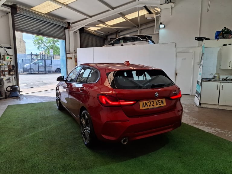 2022 BMW 1 Series 118i [136] SE 5dr [Live Cockpit Professional] HATCHBACK Petrol Manual