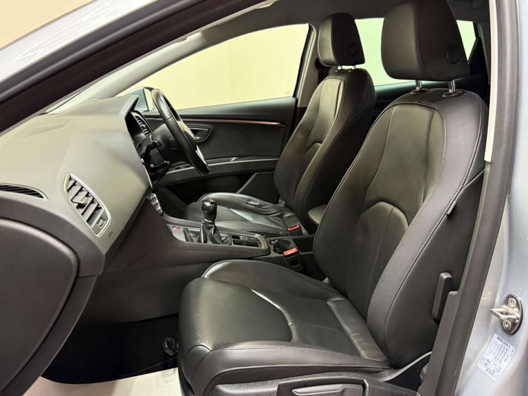 2019 SEAT Leon 1.5 TSI EVO XCELLENCE Euro 6 (s/s) 5dr Hatchback Petrol Manual