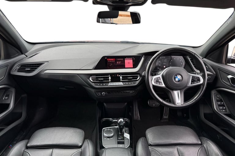 2020 BMW 1 Series 118i M Sport 5dr Step Auto Hatchback PETROL Automatic