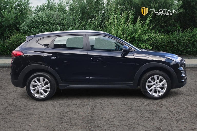  Hyundai Tucson 1.6 Gdi Se Nav Suv 5dr Petrol Manual Euro 6 s/s 132 Ps Petrol