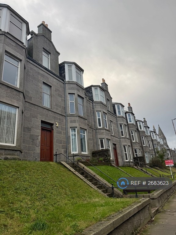 1 bedroom in Victoria Road, Aberdeen, AB11 (#2683623)