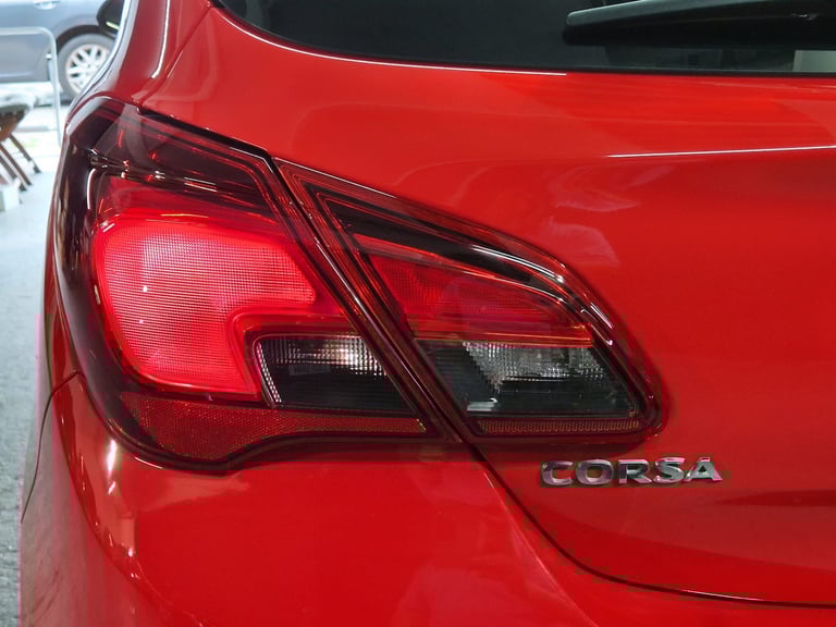 2016 Vauxhall Corsa 1.4T [100] ecoFLEX SE 5dr HATCHBACK Petrol Manual