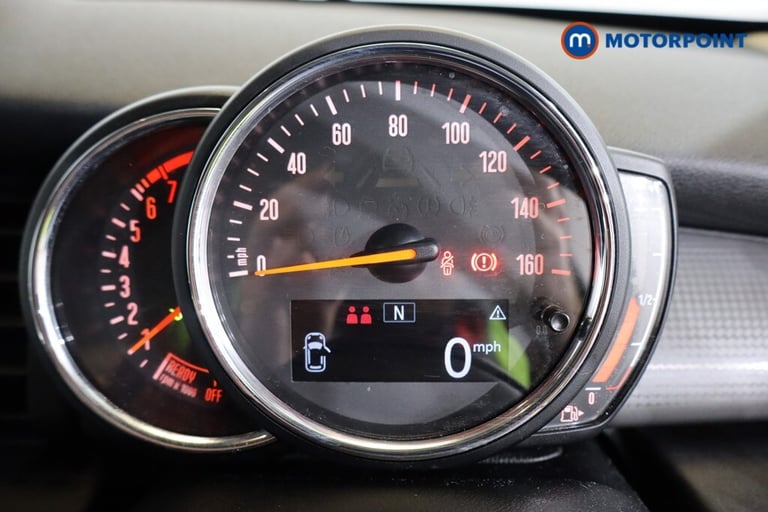 2019 MINI Hatch 1.5 Cooper Classic II 3dr Hatchback Petrol Manual