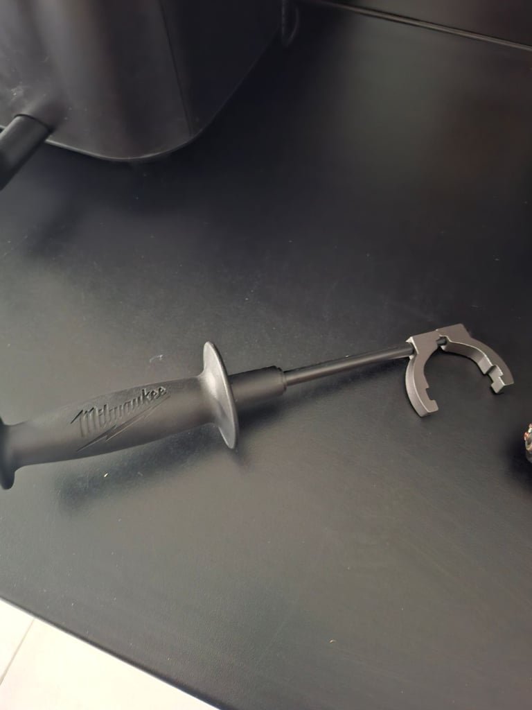 Milwaukee fuel m18 fpd3