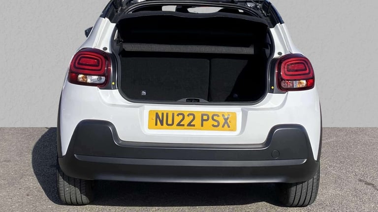 2022 Citroen C3 1.2 PureTech Sense 5dr Hatchback Petrol Manual