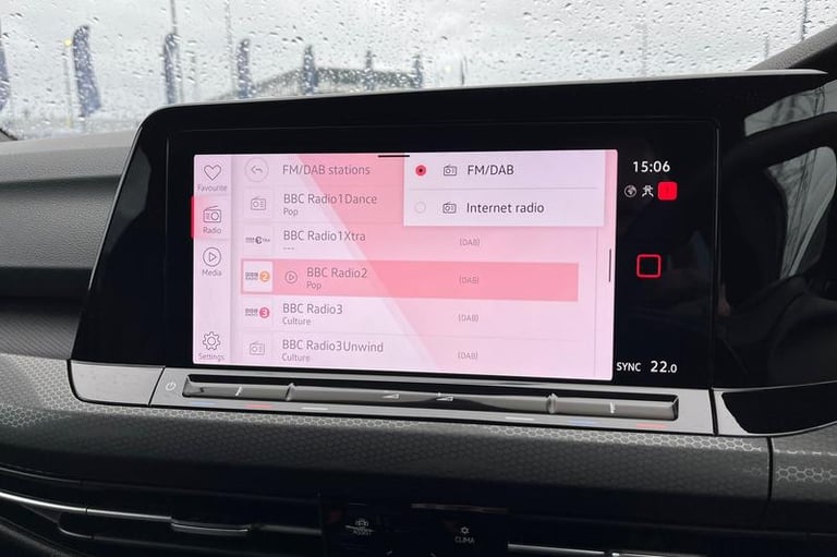 2023 Volkswagen Golf 2.0 TSI GTI Hatchback 5dr Petrol DSG Euro 6 (s/s) (245 ps) Automatic Hatchba...