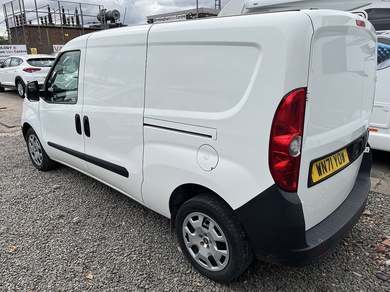 2021 Fiat Doblo 1.3 Multijet 16V 95 Van Start Stop PANEL VAN DIESEL Manual