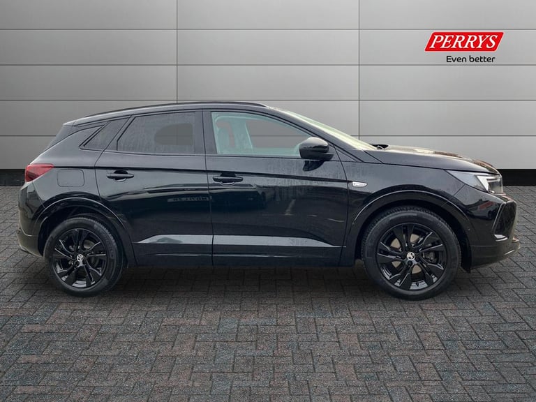 2023 Vauxhall Grandland 1.2 Turbo GS 5dr Auto Hatchback PETROL Automatic