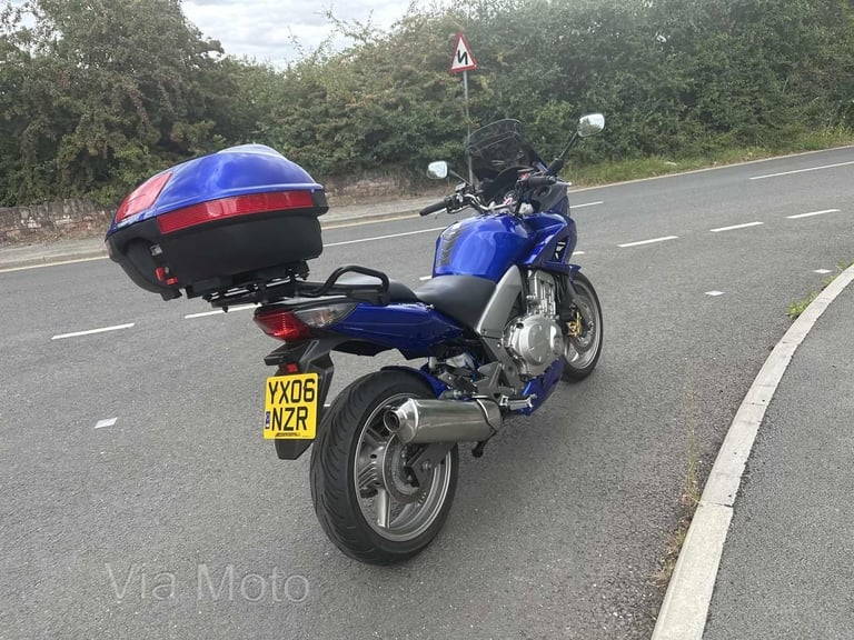 HONDA CBF1000 ABS CBF1000A-8 - 25373 miles