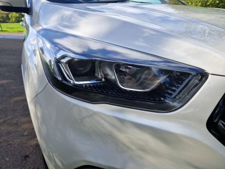 2018 Ford Kuga 2.0 TDCi ST-Line 5dr 2WD HATCHBACK Diesel Manual